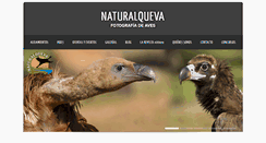 Desktop Screenshot of naturalqueva.com