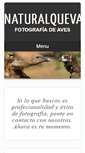 Mobile Screenshot of naturalqueva.com